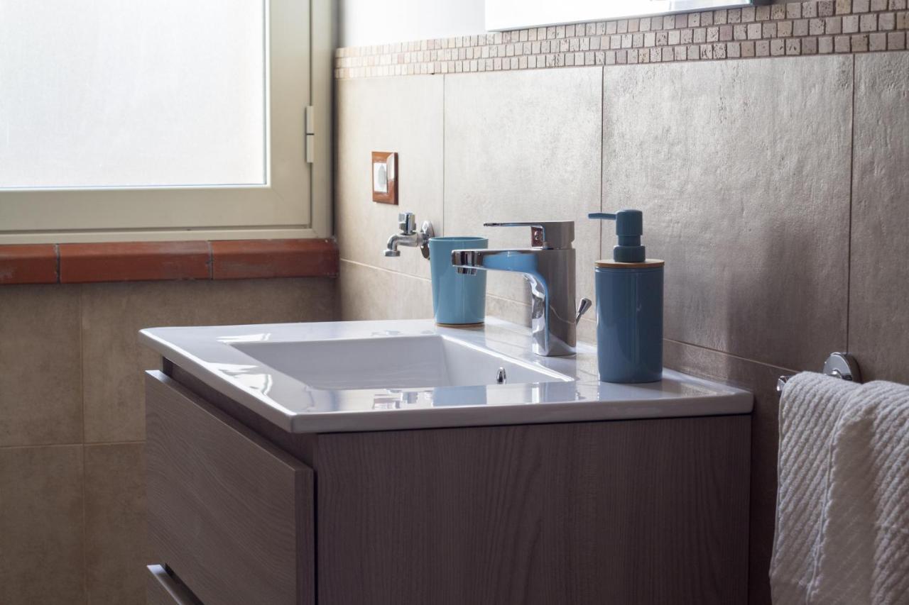 Apartmán Casa Ziretto Castelmola Exteriér fotografie