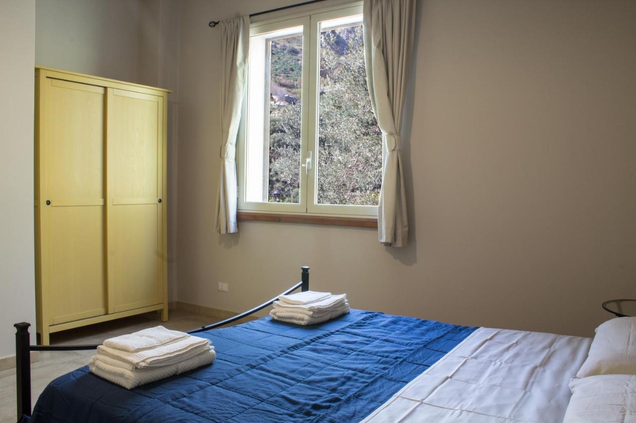Apartmán Casa Ziretto Castelmola Exteriér fotografie