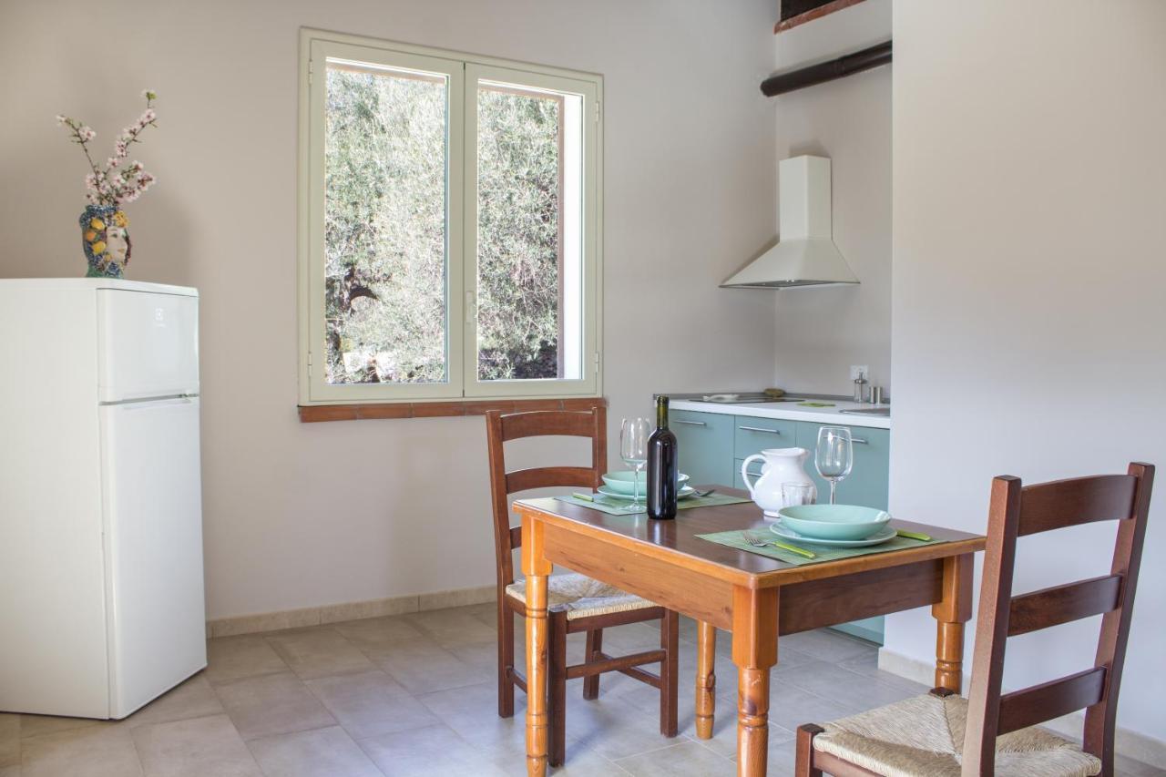 Apartmán Casa Ziretto Castelmola Exteriér fotografie