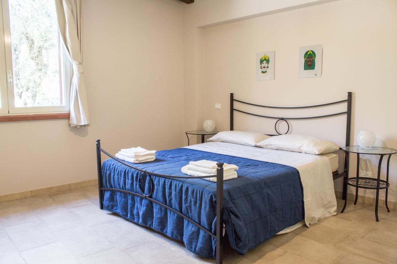 Apartmán Casa Ziretto Castelmola Exteriér fotografie