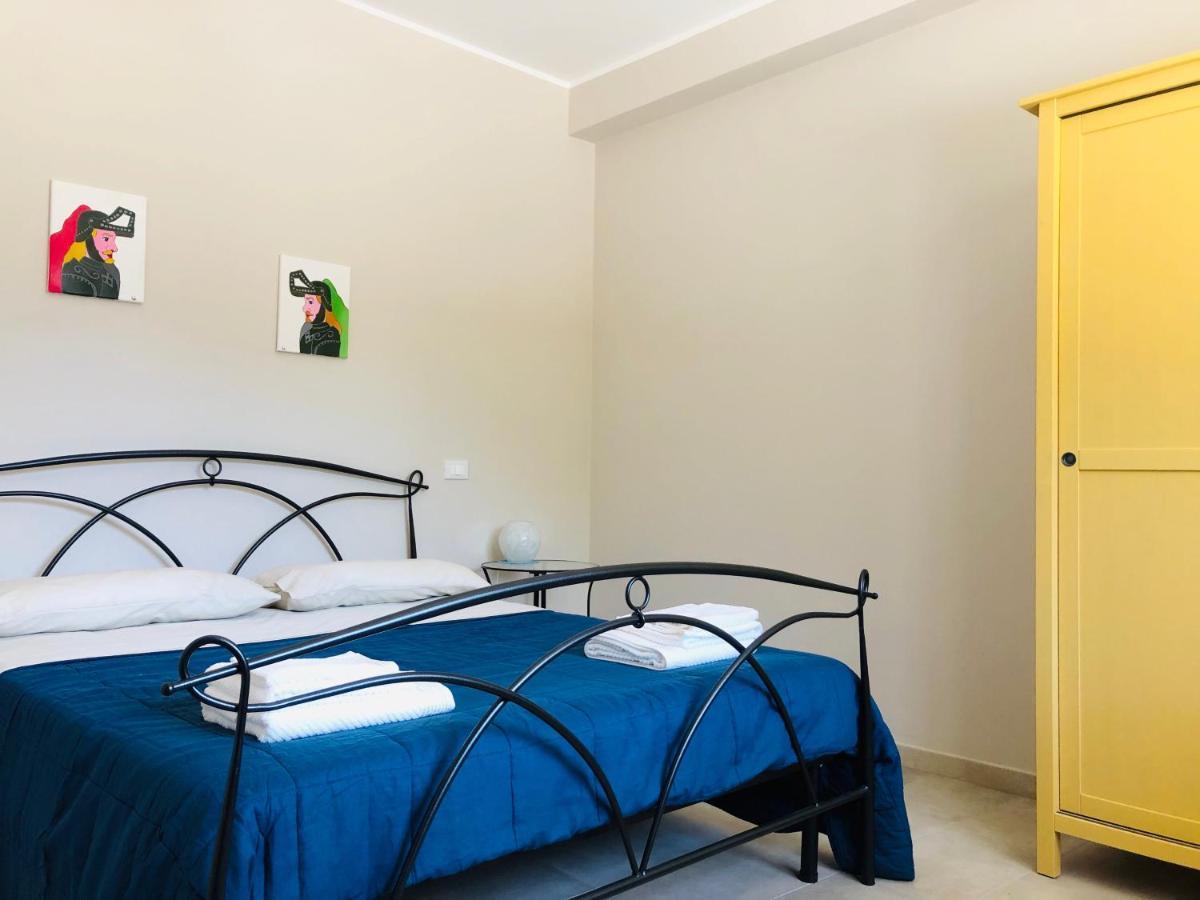 Apartmán Casa Ziretto Castelmola Exteriér fotografie