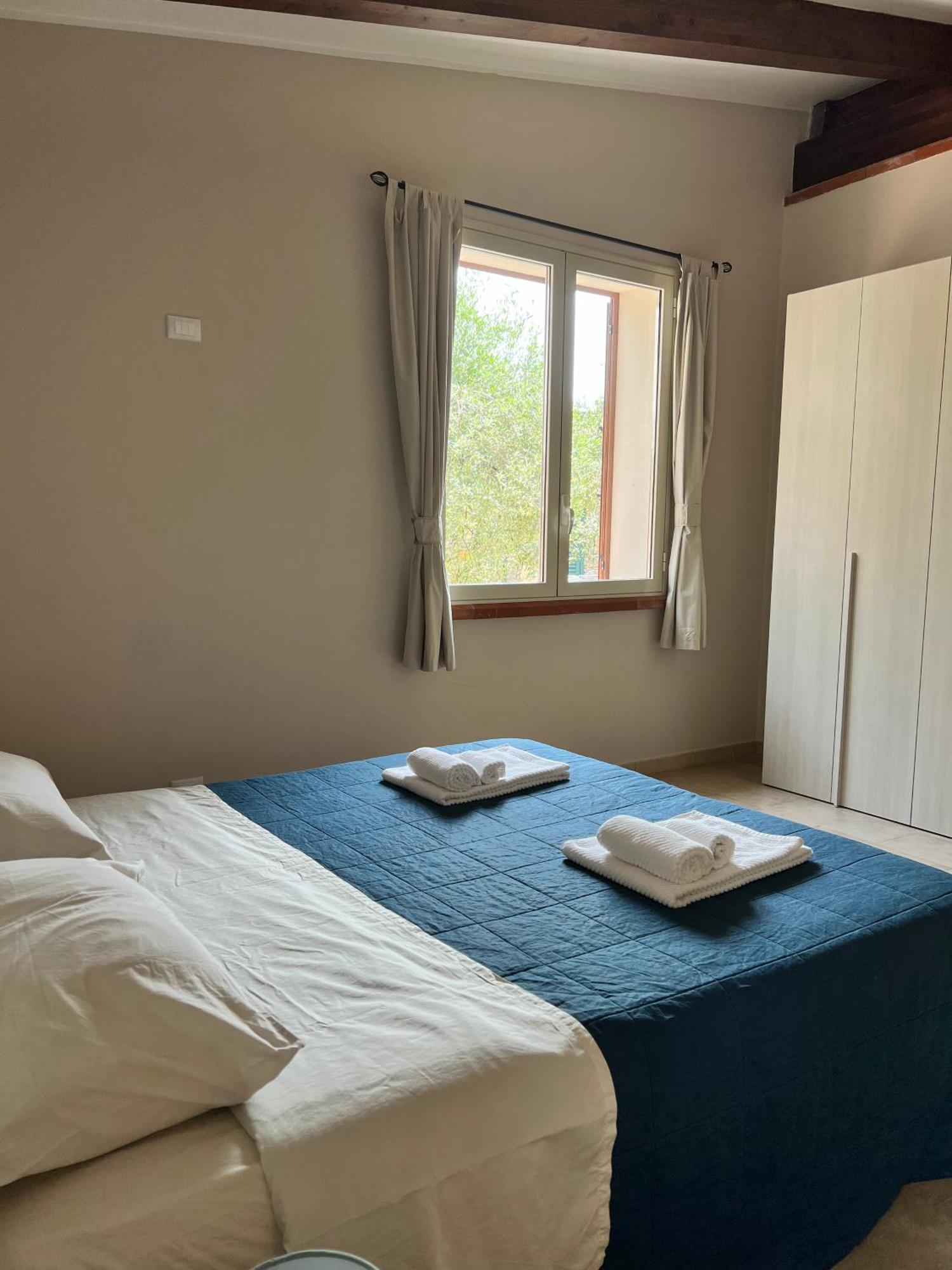 Apartmán Casa Ziretto Castelmola Exteriér fotografie