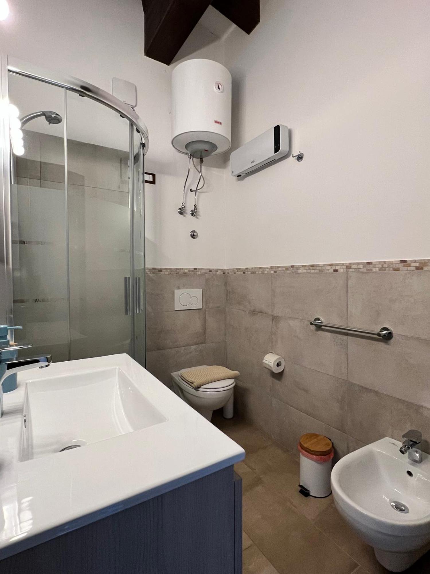 Apartmán Casa Ziretto Castelmola Exteriér fotografie