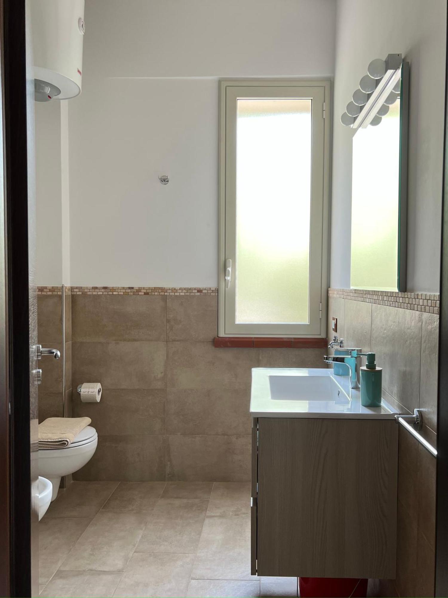 Apartmán Casa Ziretto Castelmola Exteriér fotografie